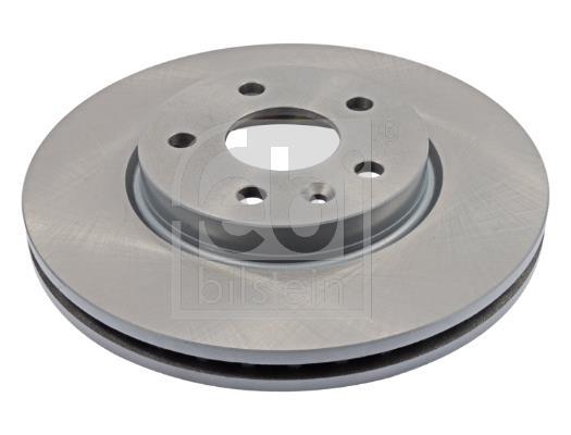 Disques de frein FEBI BILSTEIN ref. 39186