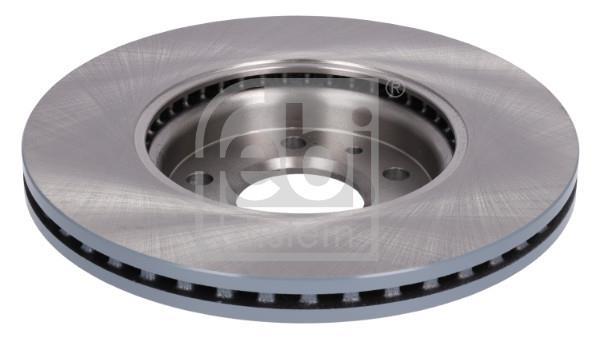 Discos de travão FEBI BILSTEIN 39190