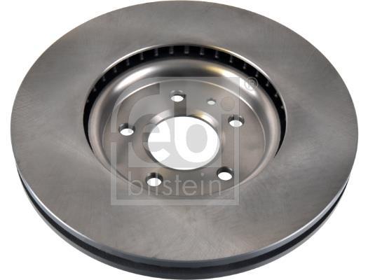 Discos de travão FEBI BILSTEIN 39210
