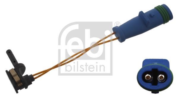 Contacteur de témoin d'usure (Témoin d'usure plaquettes) FEBI BILSTEIN 39246