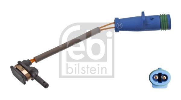 Contacteur de témoin d'usure (Témoin d'usure plaquettes) FEBI BILSTEIN 39247