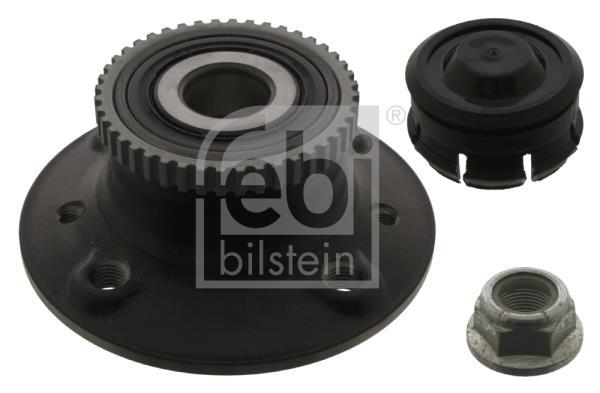 Roulement de roue FEBI BILSTEIN ref. 39252