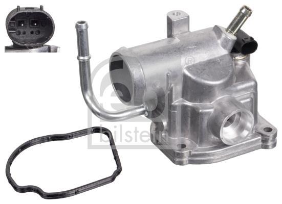 FEBI BILSTEIN TERMOSTATO Liquido Refrigerante con Guarnizione 89° (C per EUR 48,77 - FR