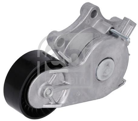 Polea tensora, correa auxiliar servicios FEBI BILSTEIN ref. 39400