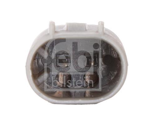 Vase d'expansion, liquide de refroidissement (Réservoir liquide de refroidissement) FEBI BILSTEIN ref. 39615