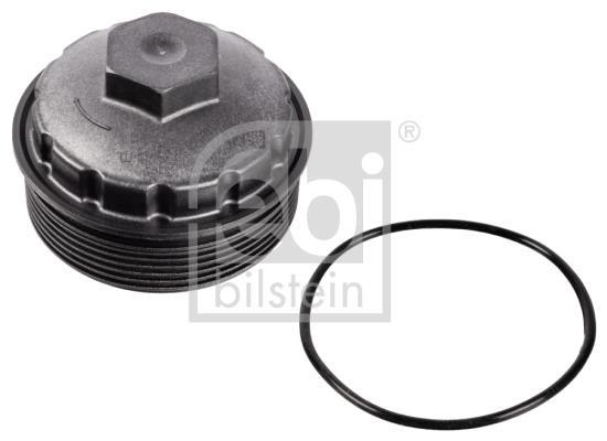 Couvercle, boîtier du filtre d'huile FEBI BILSTEIN 39698