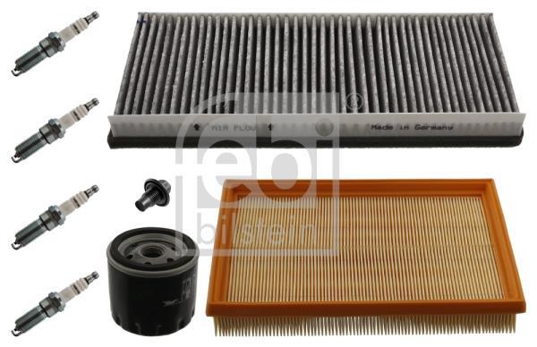 Jeu de pièces, inspection FEBI BILSTEIN ref. 39747
