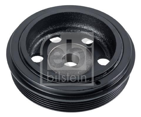 Poulie damper (Poulie de vilebrequin) FEBI BILSTEIN 39773