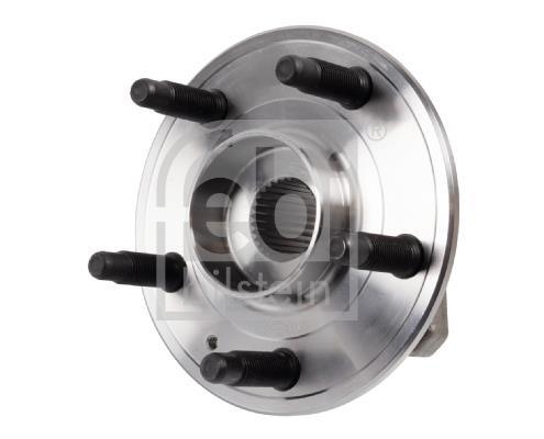 Roulement de roue FEBI BILSTEIN ref. 39916