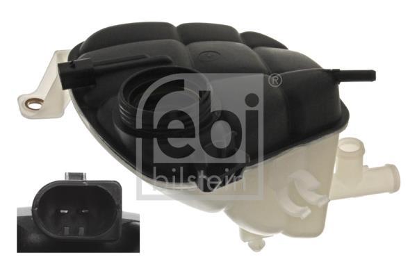 Vase d'expansion, liquide de refroidissement (Réservoir liquide de refroidissement) FEBI BILSTEIN ref. 39927
