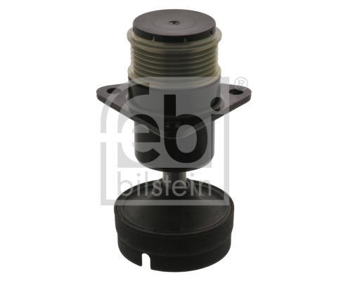 Poulie roue libre, alternateur (Poulie débrayable d'alternateur) FEBI BILSTEIN 39950