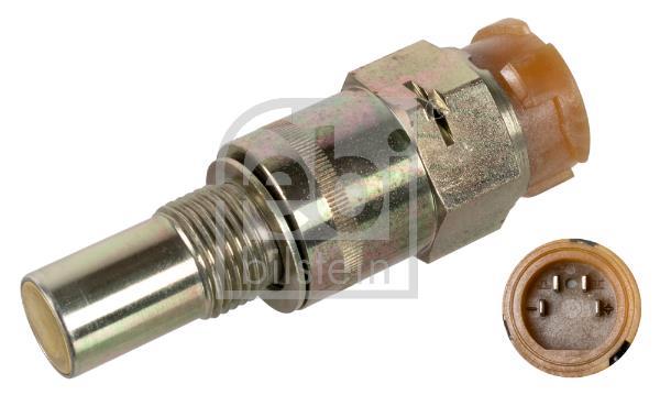 Capteur de vitesse de roue, transmission manuelle FEBI BILSTEIN 40022