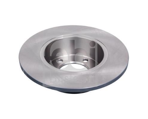 Disques de frein FEBI BILSTEIN ref. 40093