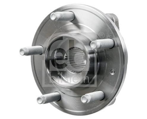 Roulement de roue FEBI BILSTEIN ref. 40099