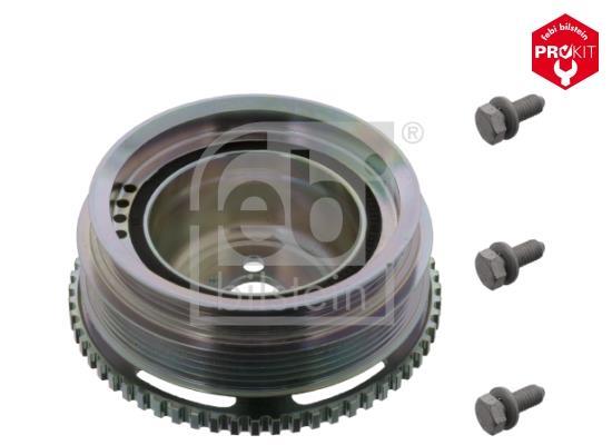 Poulie damper (Poulie de vilebrequin) FEBI BILSTEIN ref. 40315