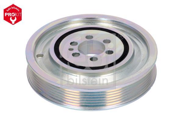 Poulie damper (Poulie de vilebrequin) FEBI BILSTEIN ref. 40472