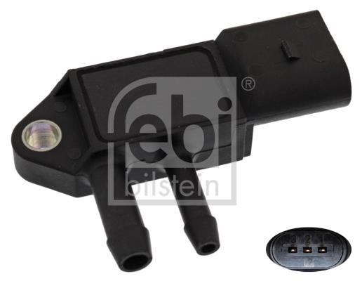 Sensor, presión gas de escape FEBI BILSTEIN ref. 40767
