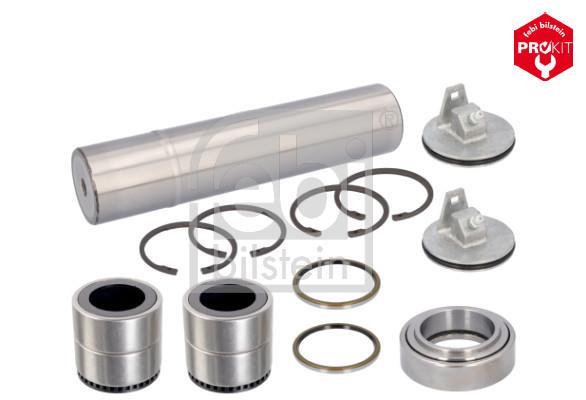 Kit d'assemblage, pivot de fusée d'essieu FEBI BILSTEIN ref. 40805