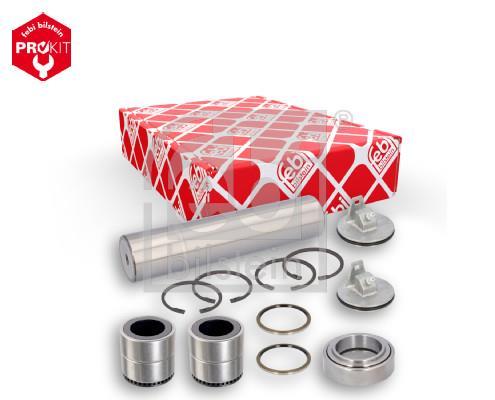 Kit d'assemblage, pivot de fusée d'essieu FEBI BILSTEIN ref. 40805