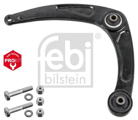 Original FEBI BILSTEIN Braccio Sospensione 19762 Per Audi 4027816197621