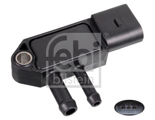 Sensor de pressão de gas de escape FEBI BILSTEIN ref. 40856