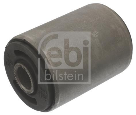 Coussinet de palier, ressort à lames FEBI BILSTEIN 41539 (photo) Coussinet de palier, ressort à lames FEBI BILSTEIN 41539