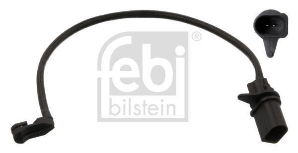 Contacteur de témoin d'usure (Témoin d'usure plaquettes) FEBI BILSTEIN 43485