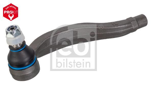 38998 FEBI BILSTEIN Biellette de direction Essieu avant droit, avec graisse, avec colliers, avec corset/embouti de direction, avec machon appropriées pour PEUGEOT 206 | AUTODOC prix et avis