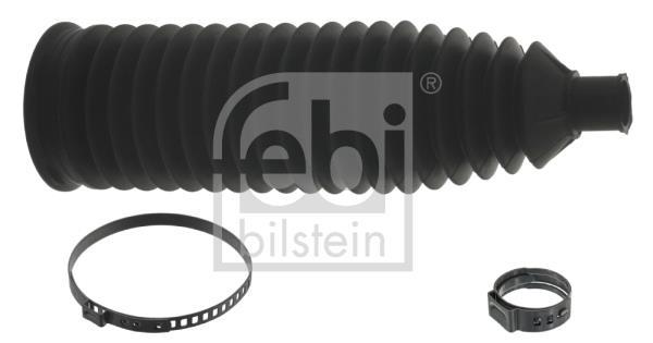 Soufflet de direction (Soufflet de cremaillere) FEBI BILSTEIN ref. 43552