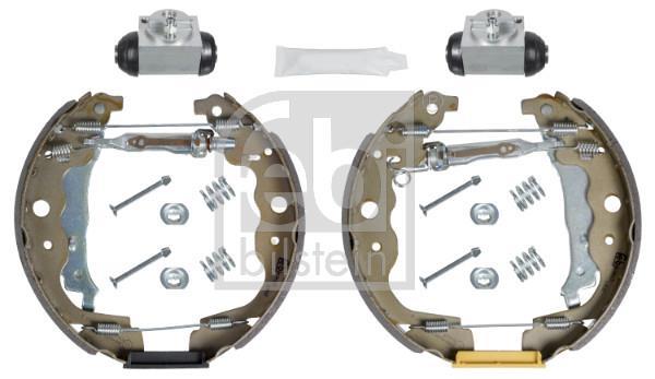 Kit de freins à tambours FEBI BILSTEIN ref. 43615