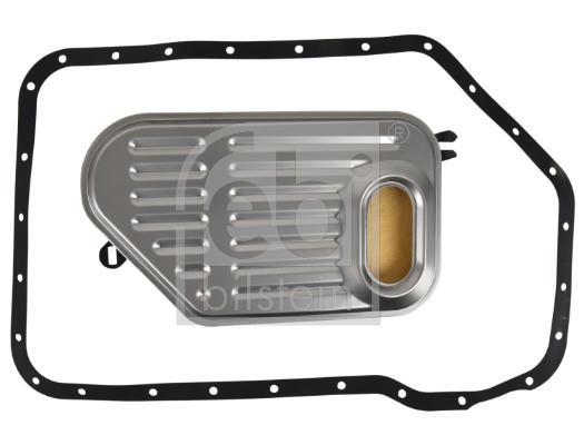 Filtro de óleo da transmissão automática FEBI BILSTEIN ref. 43664