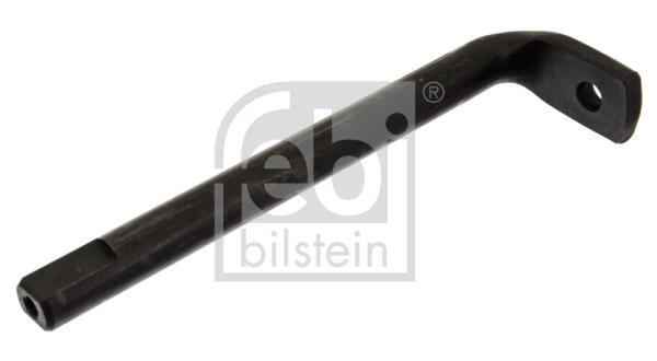 Rolo tensor da correia trapezoidal estriada FEBI BILSTEIN ref. 43680