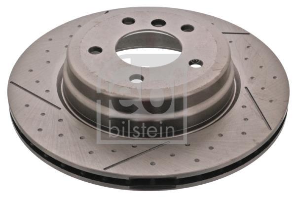Disques de frein FEBI BILSTEIN ref. 43800