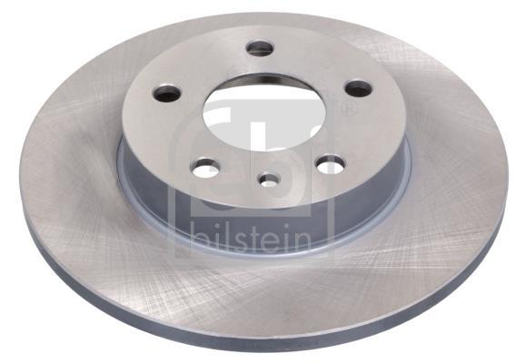 Disques de frein FEBI BILSTEIN ref. 43809
