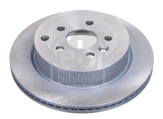 Disques de frein FEBI BILSTEIN ref. 43821