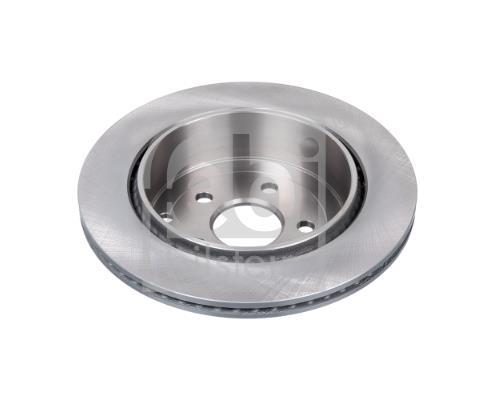Disques de frein FEBI BILSTEIN ref. 43821