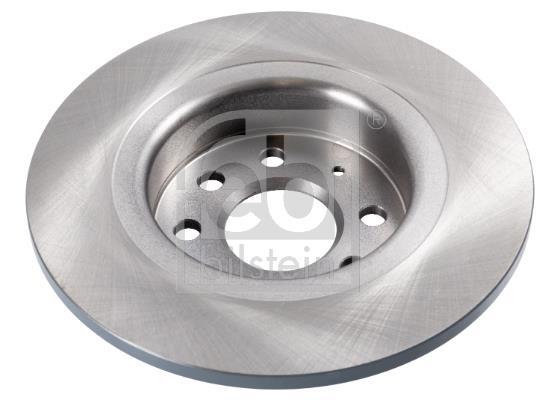 Disques de frein FEBI BILSTEIN 43837