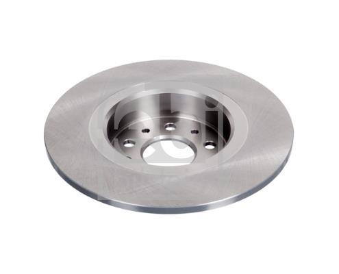 Disques de frein FEBI BILSTEIN ref. 43850