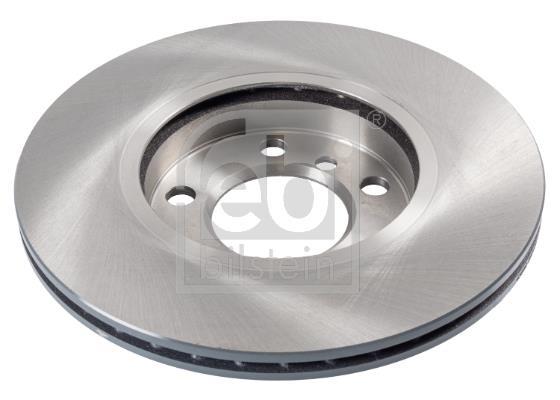 Disques de frein FEBI BILSTEIN 43860