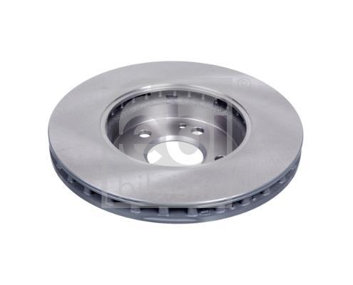 Disques de frein FEBI BILSTEIN ref. 43861