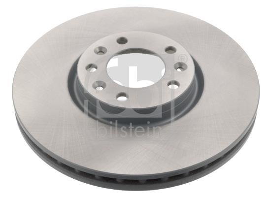 Discos de travão FEBI BILSTEIN ref. 43865