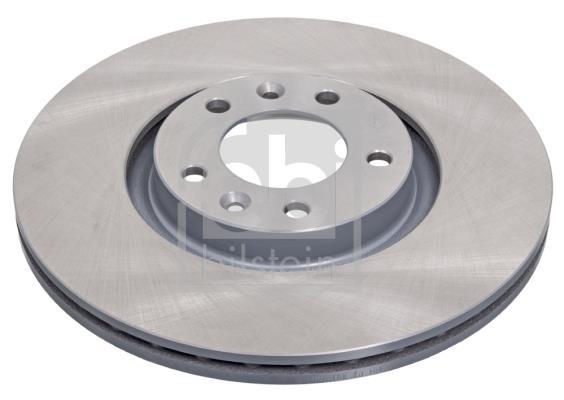 Disques de frein FEBI BILSTEIN ref. 43874