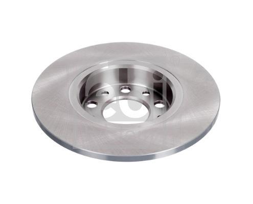 Disques de frein FEBI BILSTEIN 43880