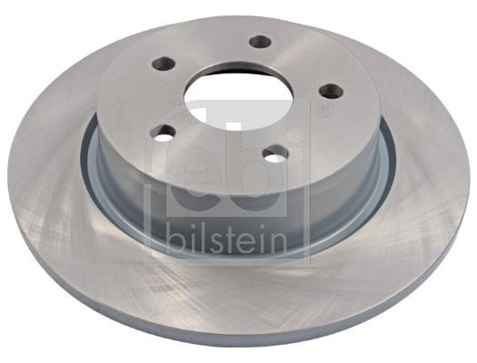 Discos de travão FEBI BILSTEIN ref. 43887