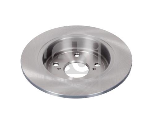 Disques de frein FEBI BILSTEIN ref. 43898