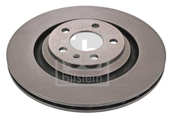 Disques de frein FEBI BILSTEIN ref. 43909