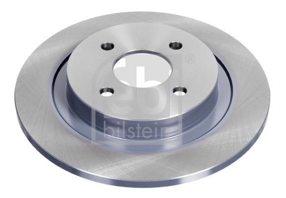 Disques de frein FEBI BILSTEIN ref. 43938