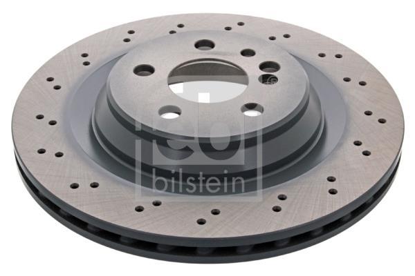 Disques de frein FEBI BILSTEIN ref. 43943