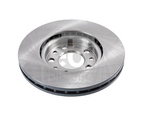 Disques de frein FEBI BILSTEIN 43945