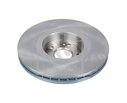 Disques de frein FEBI BILSTEIN 43948